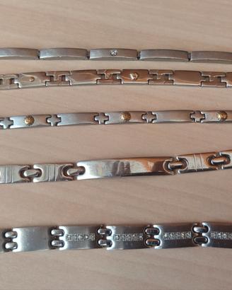 Vari accessori da uomo e per la casa