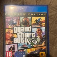 Gta V ps4