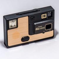 Fotocamera Vintage Kodak Disc 3500 Made in USA