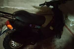 MBK Booster / Yamaha BW's 50cc – Modello Classico
