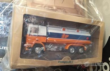 Camion d'epoca De Agostini 