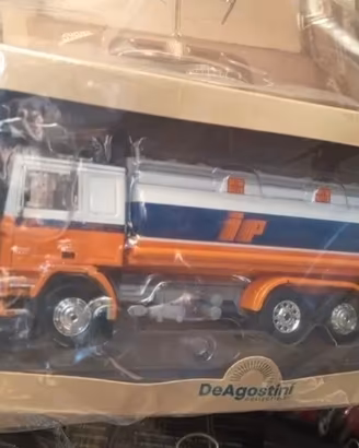 Camion d'epoca De Agostini 