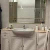 Mobile lavabo + specchio