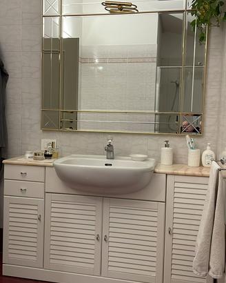 Mobile lavabo + specchio