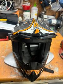 Casco cross