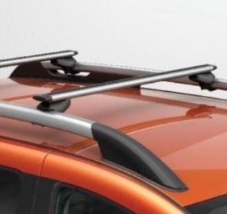 Portapacchi originale per Dacia Duster