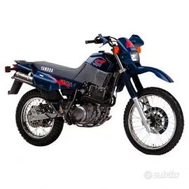 Manuale d'officina Yamaha XT600E (1990-1995)