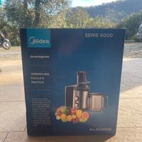 Spremiagrumi midea 6000 series