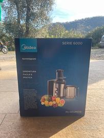 Spremiagrumi midea 6000 series