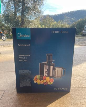 Spremiagrumi midea 6000 series