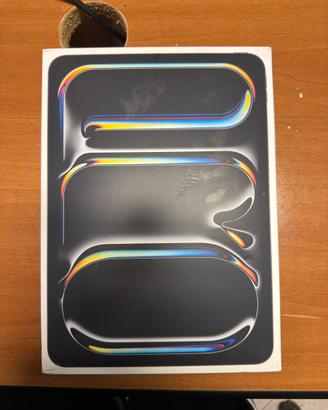 Ipad pro 11 M5 colore nero