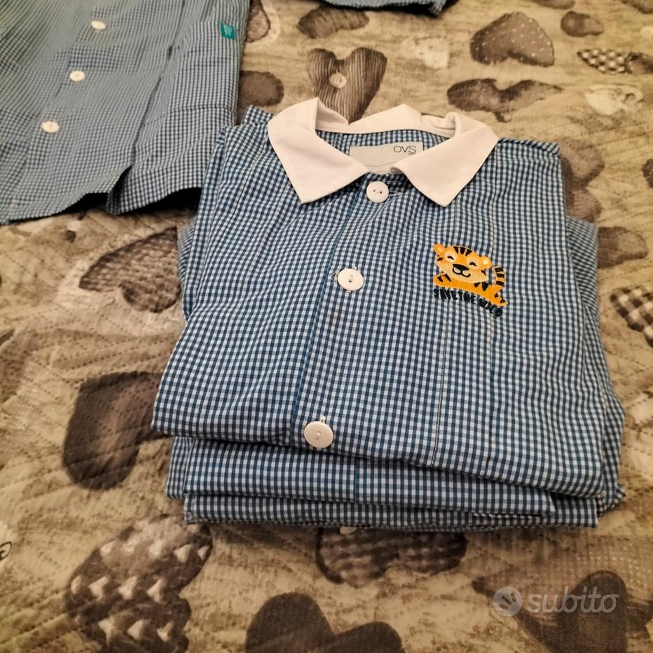 Grembiule blu Vendita in Abbigliamento e accessori