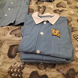 grembiuli scuola infanzia 