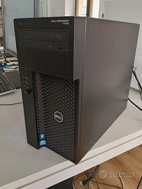 PC WORKSTATION DELL Precision T1650