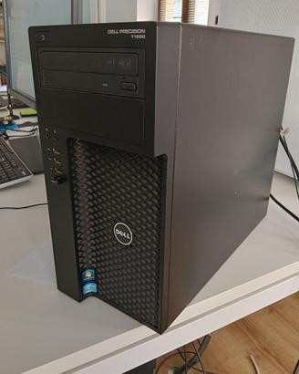 PC WORKSTATION DELL Precision T1650