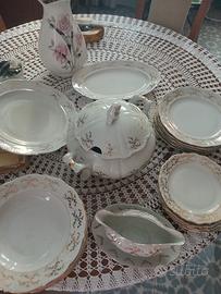 servizio piatti Bavaria fine anni 50