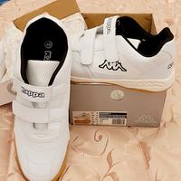 Kappa sneakers scarpe donna nr.40 Kickoff T NUOVE