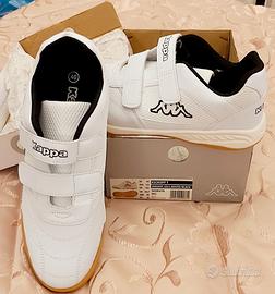 Kappa sneakers scarpe donna nr.40 Kickoff T NUOVE
