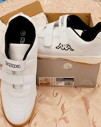 Kappa sneakers scarpe donna nr.40 Kickoff T NUOVE
