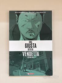 Una giusta sete di vendetta