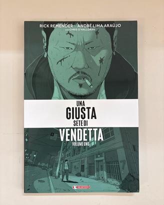 Una giusta sete di vendetta