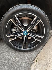 4 PNEUMATICI BRIDGESTONEBMW SERIE3 G21 ASYMMETRICI