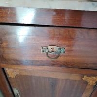 comodino antiquariato come nuovo 