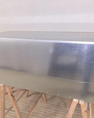 Cassone porta attrezzi con mensola NUOVO