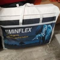 TOPPER MEMORY EMINFLEX 160 x 90 come NUOVO.