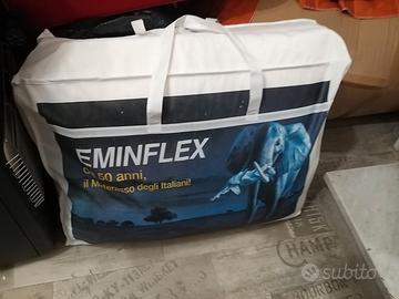 TOPPER MEMORY EMINFLEX 160 x 90 come NUOVO.