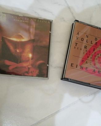  Andreas Vollenweider  3 cd