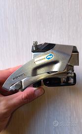 Deragliatore anteriore Shimano FD-M310 2v