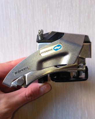 Deragliatore anteriore Shimano FD-M310 2v