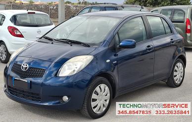 Toyota Yaris 1.4 D-4D 5 porte