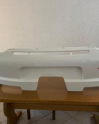 Paraurti posteriore porsche 997 rsr carbonio