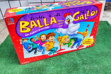 gioco Balla Gallo MB 1998
