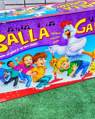 gioco Balla Gallo MB 1998
