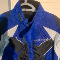 Giacca moto donna
