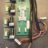 CP8/REL con 4 UNIREL elmo