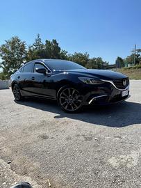 Mazda 6 2.2 diesel