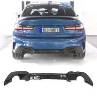DIFFUSORE BMW G20 G21 19-22 LOOK M PERFORMANCE COM