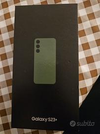 Samsung Galaxy S23 Plus 512gb