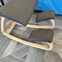 Varier Variable — Sedia ergonomica come nuova