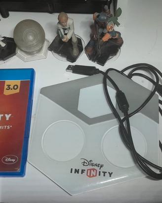 Disney Infinity PS4