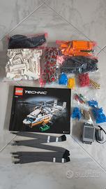 LEGO Set Technic Heavy Lift Helicopter 42052 Usato