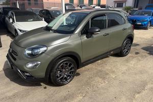 Fiat 500X 1.6 MultiJet 120 CV S-Design Cross