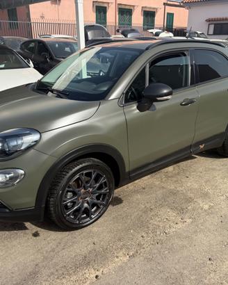 Fiat 500X 1.6 MultiJet 120 CV S-Design Cross