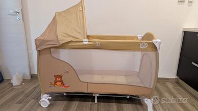 Letto da viaggio IoBimbo