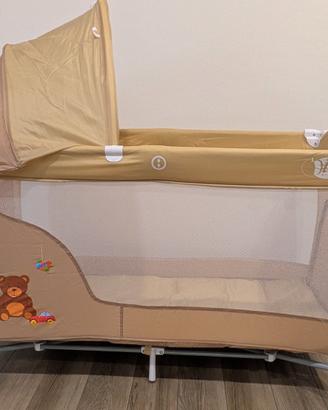 Letto da viaggio IoBimbo