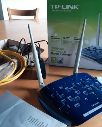 Range Extender Wireless TP Link